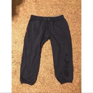 Tommy Hilfiger crop sweatpants